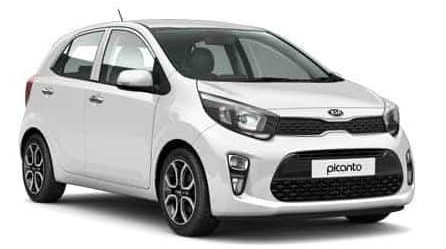 Kia Picanto Car in Dubai