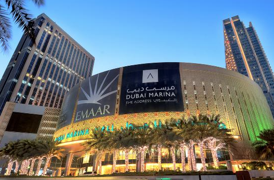 You Must Visit Marina Mall