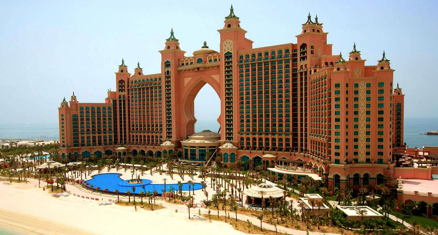 Dubai travel manual: Things to admire the main time guests