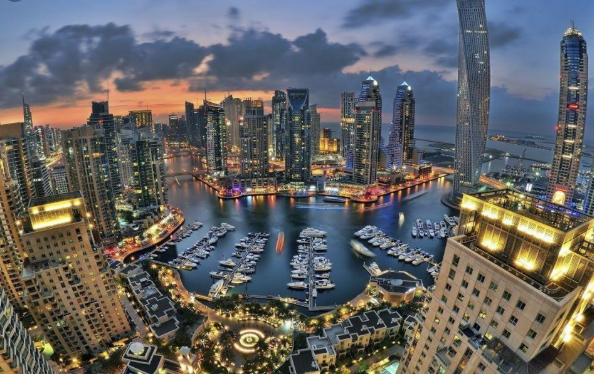 History of Dubai