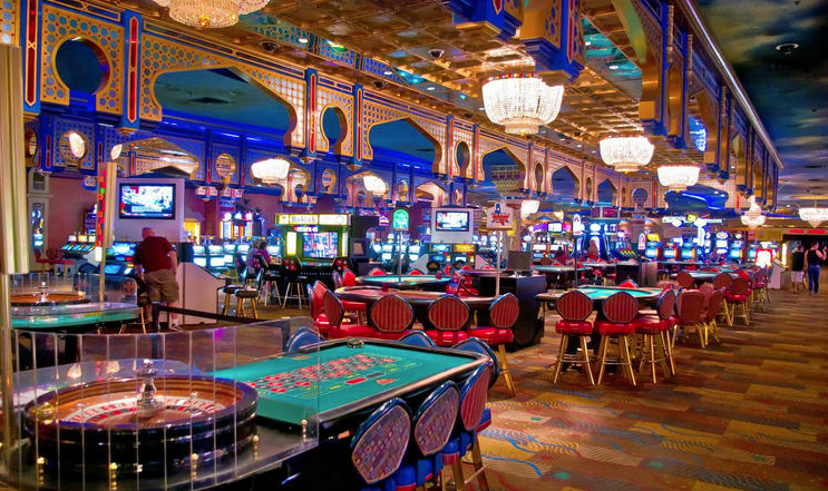 The most prominent casino in the middle east