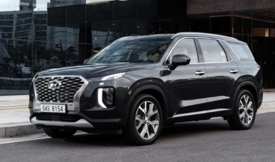 Hyundai Palisade 2020 Review