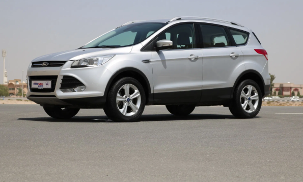 Get a Ford Escape in the United Arab Emirates