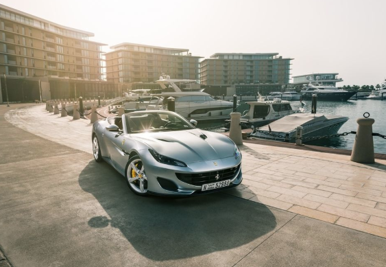 Ferrari Portofino 2018 Launched in the UAE