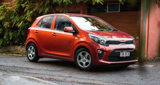 Kia Picanto Car Rental from our Cheapest Car Rental in Dubai