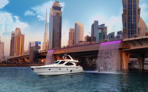 Quality cruise suggestions in the middle of a Dubai experience