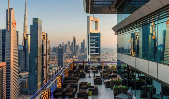 Dubai Marina Bars - The Best Bars in Dubai Marina