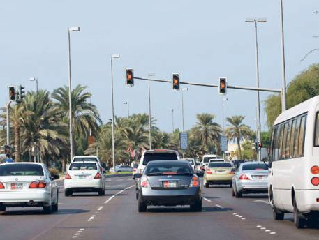 Dubai Traffic Signal System: How does it paintings?