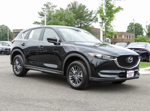 Mazda CX-5 - Cars with inventive improvements