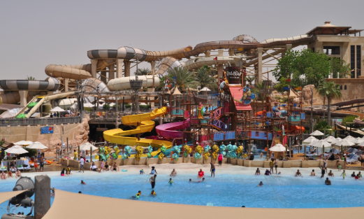 List of water parks in Dubai