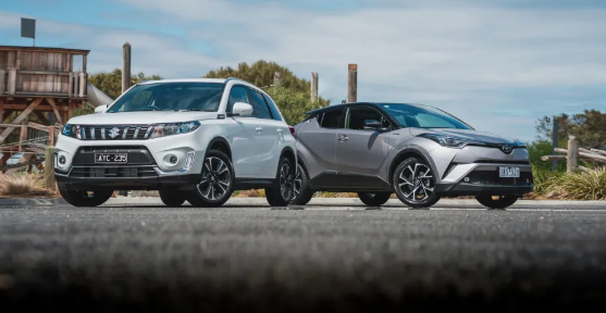 2019 Suzuki Grand Vitara vs 2019 Honda CR V