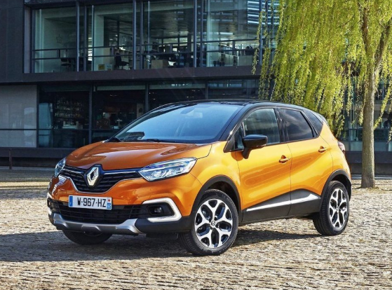 Renault Captur 2019 vs Ford EcoSport 2019