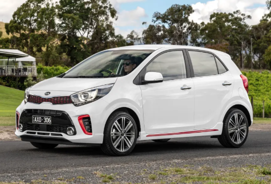 Kia Picanto Rentals from Cheap Car Rentals in Dubai