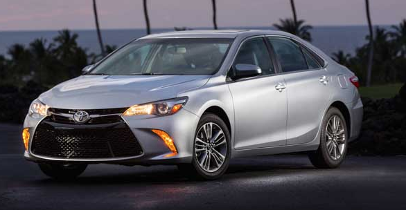 Toyota Camry Hybrid 2019 in dubai