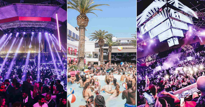 Best Clubs in Dubai for a Perfect Nightlife