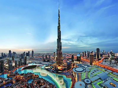 Best Places to Visit in Dubai