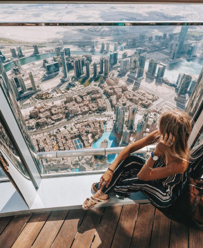 GREAT INSTAGRAM-WORTHY SNAPSHOTS OF DUBAI