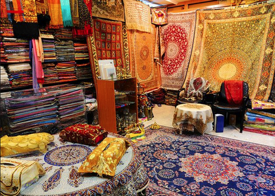 Main Carpet: Dubai is recognized for indulgent floor coverings