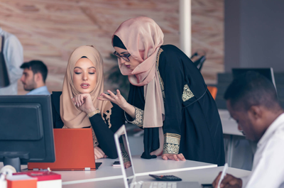 Become a productive entrepreneur in Dubai