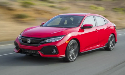 Rent a Honda Civic car from our car condominium company