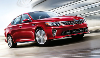 Optima rent cars from Amex car condos