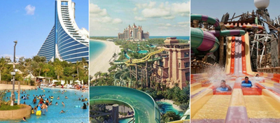 List of water parks in Dubai