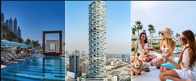 What are you able to do in Dubai when you have a brand new day?