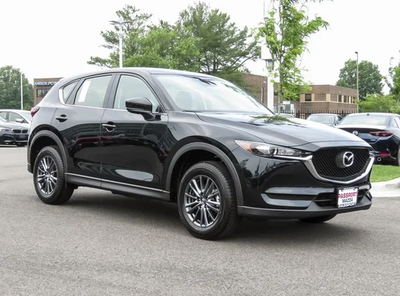 Mazda CX-5 - Cars with inventive improvements