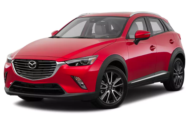 Mazda CX3