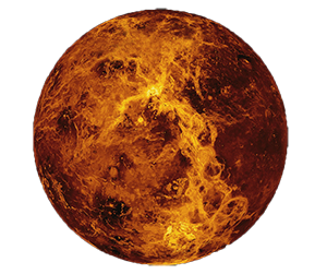 VENUS EN LOS SIGNOS DEL ZODIACO