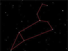 LA CONSTELACION DE LEO