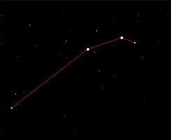 LA CONSTELACION DE ARIES