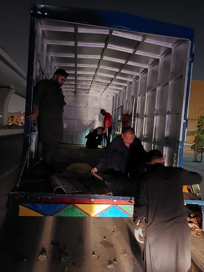 شركة نقل اثاث بالرياض image