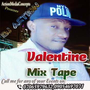 VALENTINE MIX