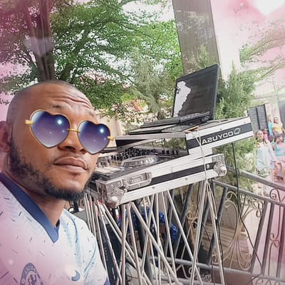 DJ ACTION Afrobeat Mixtape