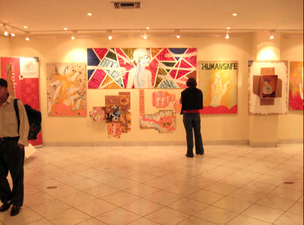 Nos consume y alimenta | Alianza Francesa, 2007