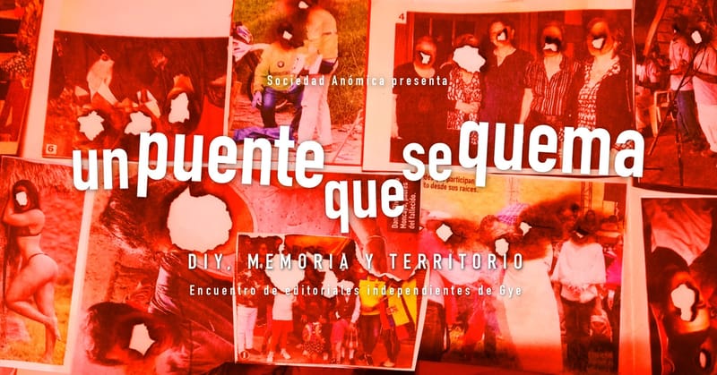 Un puente que se quema | Guayaquil, 2019