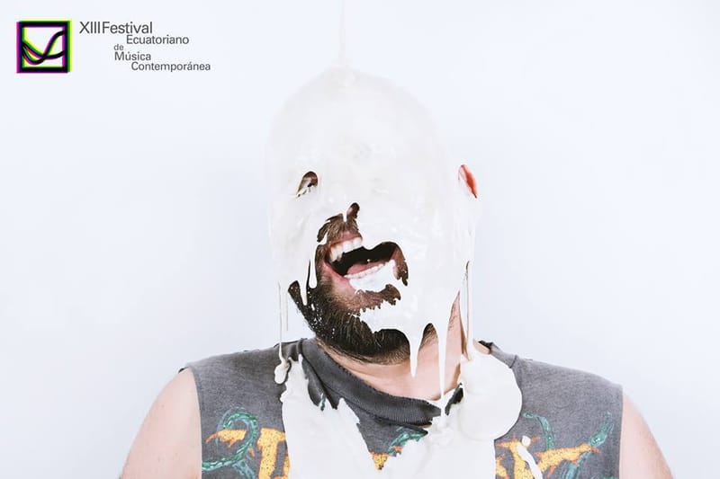 XIII Festival Ecuatoriano de Música Contemporánea | Quito, 2017