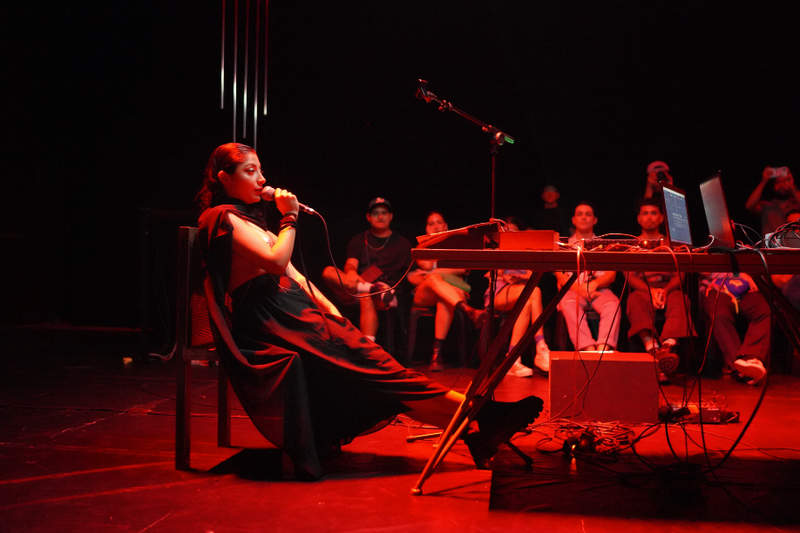 El amor fue un meteorito | Guayaquil, 2023