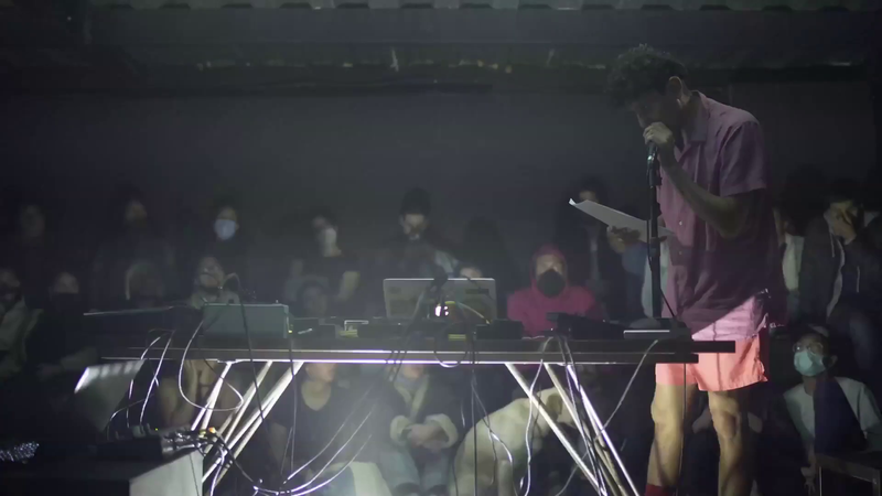 Un puente que se quema II | Quito, 2022