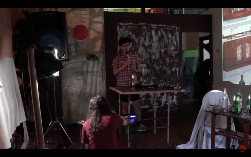 Sesiones Anómicas Vol. 1 | 2018