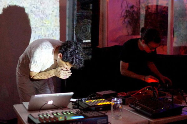 Permutación Sonora | 2016