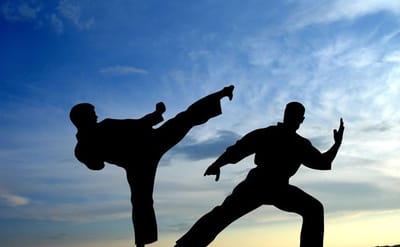 Користь занять карате для тіла і розуму