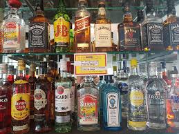 Alkoholische Getränke