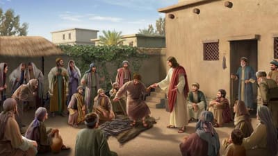 4. מדוע אלוהים לא משתמש באדם כדי לעשות את עבודת המשפט שלו באחרית הימים, אלא שעליו להתגלם כבשר ודם ולעשות אותה בעצמו?