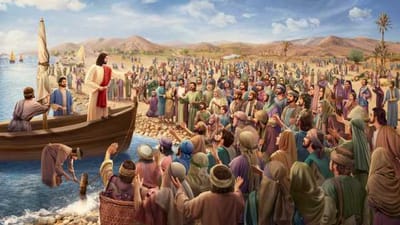 5. מה ההבדלים המהותיים בין אלוהים בהתגלמותו ובני האדם שאלוהים משתמש בהם?