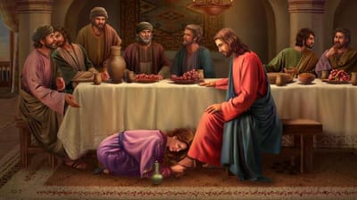 6. מדוע נאמר שהאנושות המושחתת זקוקה יותר לישועה של אלוהים בהתגלמותו כבשר ודם?