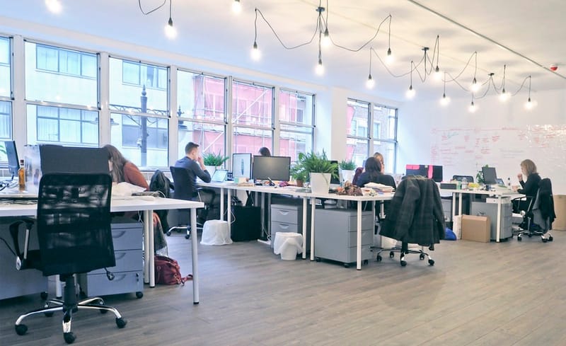 Virtual office