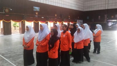 Program Serasi dan Trasformasi Diri 1 SKM 2019