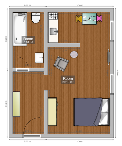 Details Einheit 1005 image